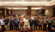 Kepala KSOP Utama Belawan Buka Rapat Koordinasi Kesiapan Angkutan Laut Lebaran 2024