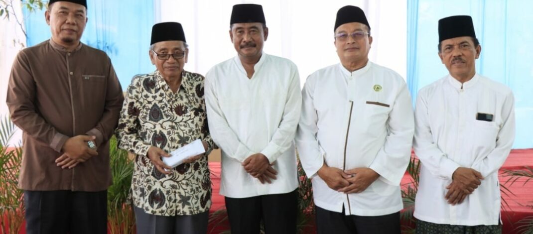 Wali Kota Binjai Hadiri Muzakarah Ramadhan MUI Kota Binjai