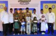 Momen Ramadhan, Pemko Binjai Bersama Dengan Baznas Kota Binjai Bagikan 250 Voucher Ramadhan