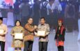 Pemko Binjai Terima Penghargaan Peningkatan Nilai MCP Tertinggi dan Penghargaan Sertifikasi Tanah Barang Milik Daerah Terbanyak Dari KPK RI