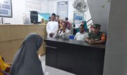 Pemdes Tanjung Gusta Beri Bantuan Sembako Kepada Kaum Dhuafa, Bilal Mayit dan warga Tidak Mampu