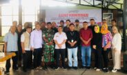 Rapat Koordinasi Pengawas Kelurahan Desa ( PKD ) se-Kecamatan Pagar Merbau Deli Serdang