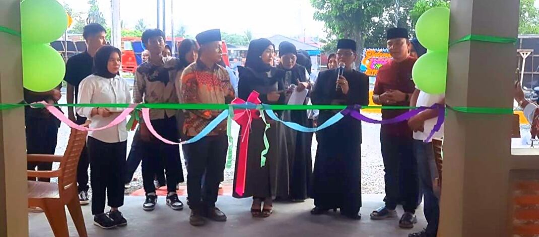 Nico Cafe & Resto di Jalan T.Amir Hamzah Kota Binjai Gelar Grand Opening