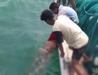 Mantan Bupati Kabupaten Timur Tengah Utara Meninggal Dunia Tenggelam di Perairan Oebubun