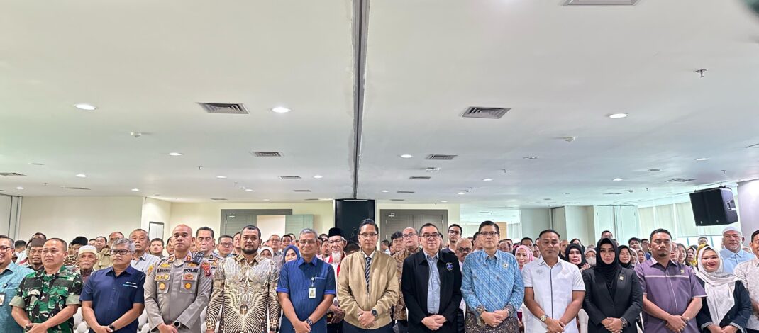 Dukung Pembangunan Kota Medan, Pra Musrenbang 2026 dilaksanakan di Pelindo Regional 1