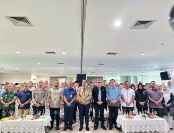 Dukung Pembangunan Kota Medan, Pra Musrenbang 2026 dilaksanakan di Pelindo Regional 1