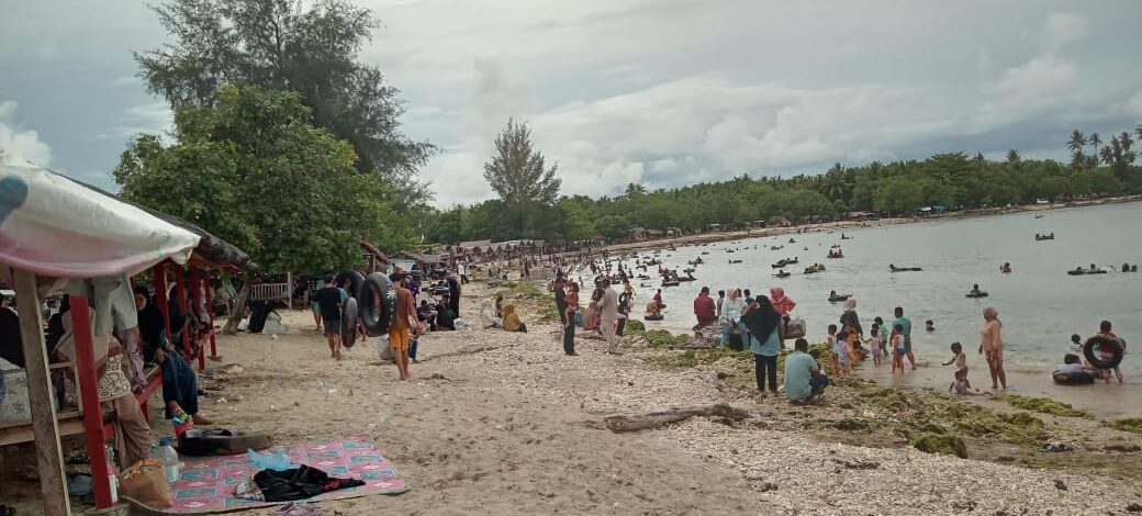 Pantai Lhok Bubon Objek Wisata Terindah di Kabupaten Aceh Barat