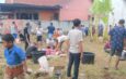 BKM Ath-Thayyibah Sembelih 8 Ekor Lembu dan 1 Ekor Kambing