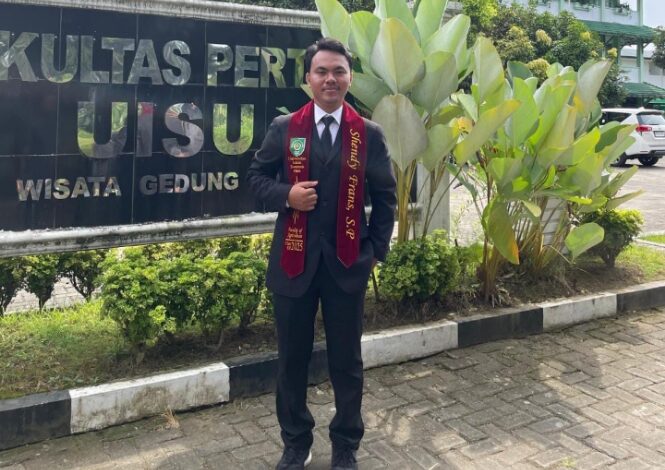 Mahasiswa Penerima Beasiswa KIP Bersyukur Kuliah di UISU