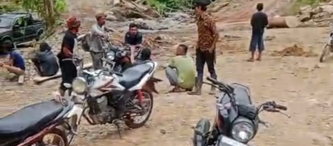 Gakkum KLHK Sumut Sikapi Dugaan Ilegal Logging dan Perambahan Hutan di Labura