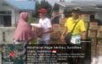 Kepala Desa Tanjung Mulia Pagar Merbau Berikan Bantuan Sembako kepada Warga Terdampak Banjir