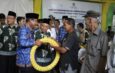 Pemko Binjai dan Baznas Salurkan Bantuan Ban Becak untuk Penarik Betor melalui Program “Binjai Peduli”