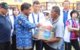 Vihara Setia Buddha Binjai Salurkan Ratusan Paket Sembako untuk Korban Banjir di Berngam
