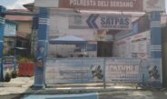 Pelayanan SIM Polresta Deli Serdang di Soal, Oknum Polisi Tak Izinkan Wartawan Masuk ke Satpas Guna Konfirmasi 