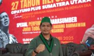 HMI Sumut Desak Prabowo Tetapkan Bencana Nasional, Tak Hanya Prioritas Ketiga, Usai 753 Korban Tewas Banjir Bandang