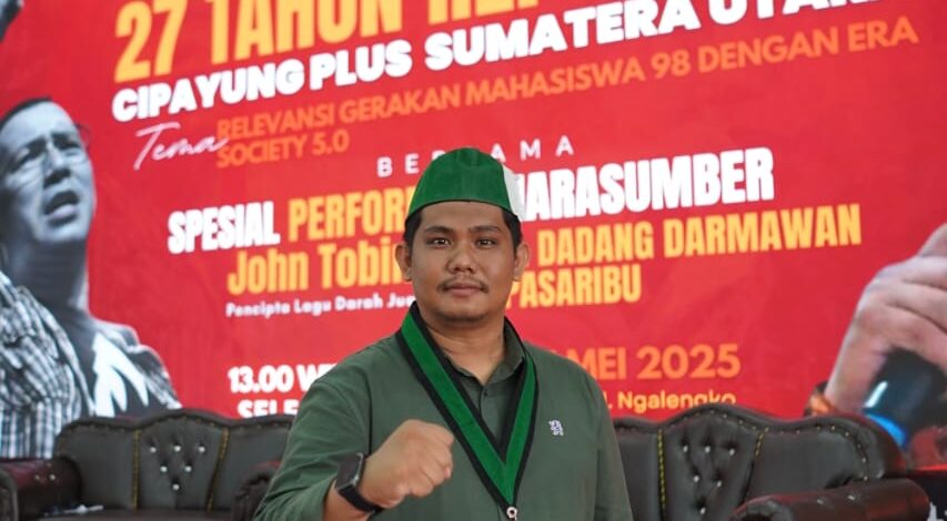 HMI Sumut Desak Prabowo Tetapkan Bencana Nasional, Tak Hanya Prioritas Ketiga, Usai 753 Korban Tewas Banjir Bandang