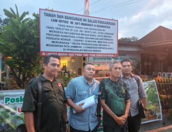 Pasutri Tua Medan Hadapi Eksekusi Rumah, Klaim Tak Pernah Jual Tanah yang Dihuni Puluhan Tahun