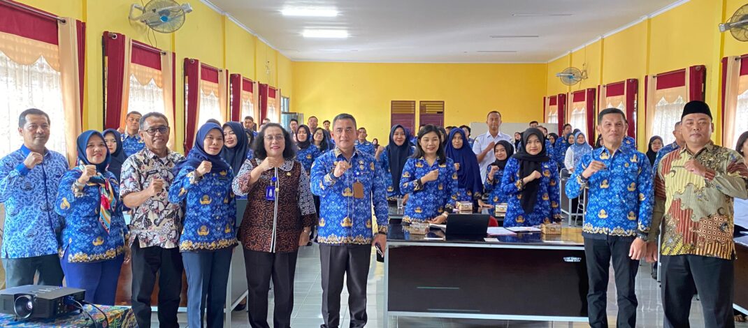 Pemko Binjai Gelar Bimtek Aplikasi SRIKANDI, Dorong Digitalisasi Arsip Penuh Standar Nasional