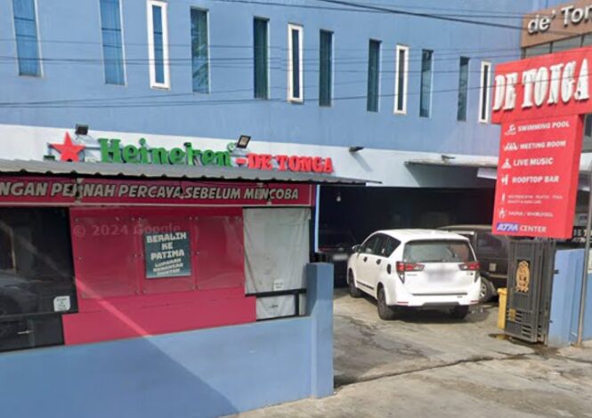 Polisi Gelar Razia di THM De Tonga Hotel Medan, 7 Orang Diduga Terlibat Narkoba di Amankan Bersama 4 Butir Pil Ekstasi