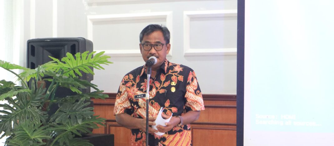 Bersama Forkopimda, Pemko Binjai Siapkan Penyaluran Bantuan Presiden Rp4 Miliar ke Warga Terdampak Bencana