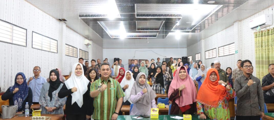 Pemko Binjai Gelar Sosialisasi Pakaian Dinas Terbaru, Tegaskan Keseragaman dan Disiplin ASN