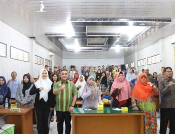 Pemko Binjai Gelar Sosialisasi Pakaian Dinas Terbaru, Tegaskan Keseragaman dan Disiplin ASN