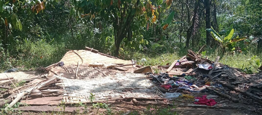 KTPHS Desa Panigoran, Labuhanbatu Utara, Disinyalir Zona Merah Peredaran Narkoba Sabu