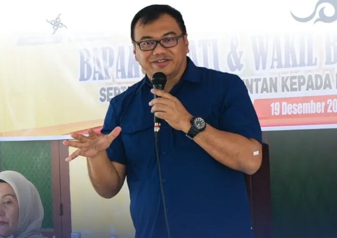 Deli Serdang Jadi Teratas Indeks Inovasi Sumut 2025, Luncurkan Call Center Perbaikan Jalan 24 Jam