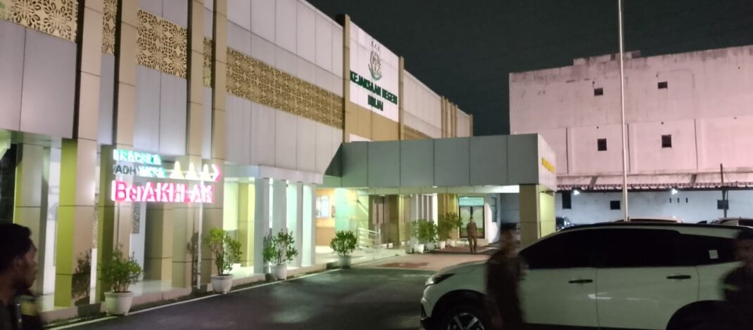 Pernah Dihukum, Eks Kadis Pertanian Binjai Kini Diperiksa Kejaksaan Kasus Penandatanganan Kontrak Atas Pekerjaan Fiktif