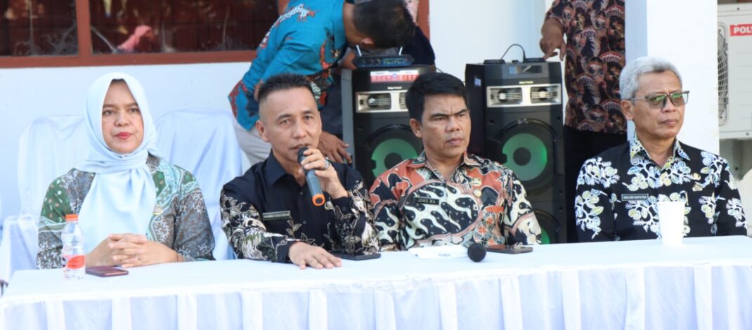 Dialog Pagi, Kadis Kominfo Binjai Tekankan Program Nyata untuk Wartawan