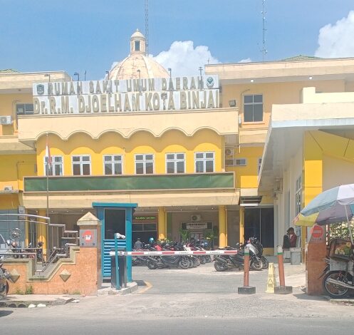 Parkir Berbayar RS Djoelham Terindikasi Pungli, Proses Hukum Mengambang!