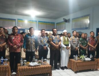 Bupati Deli Serdang Serahkan SPPT PBB 2026 Perdana di Kecamatan Galang