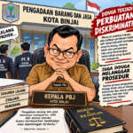 Foto ilustrasi/ karikatur.